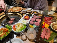 -炼火烤肉店