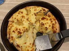 芝心榴莲披萨-必胜客(SM城市广场店)