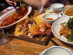 -打酱油·非遗淮扬菜(瘦西湖梅岭店)