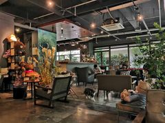 大堂-咖法森林·咖啡  酒吧(天河店)