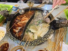 -马玉林天水麻辣烫(一马路清真店)