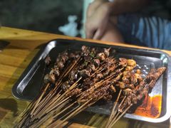 -袁师傅烤肉(弹子石店)