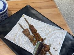 -西部马华清真兰州牛肉面·烧烤夜市(三里河店)