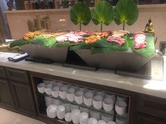 -漢咖啡·全服务式自助晚餐(武汉洲际酒店)