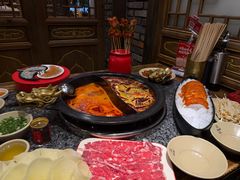 -蜀大侠火锅(建设路第五大道店)
