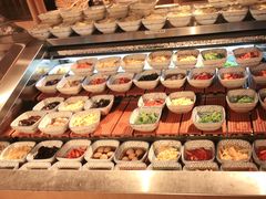 自助取餐区-温野菜涮涮锅(西单大悦城店)