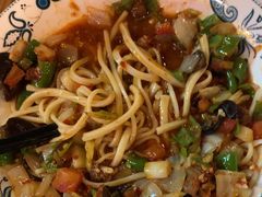 -胖老汉椒麻鸡清真新疆菜(西御街店)