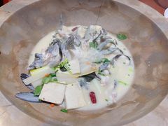 -云中鱼蒸汽石锅鱼(浦东食品城店)