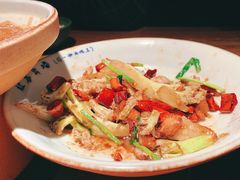 -吃饭皇帝大土家民族菜(正大广场店)