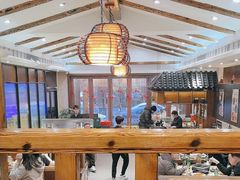 -青瓦餐厅·生鱼片·韩园烤肉(西塔店)