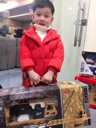 -马克叔叔儿童理发形象设计