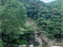 -龙湾潭国家森林公园