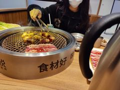 -韩悦牛排烤肉无限续(宝能中心店)