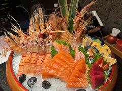 -上井料理黑金店(IFS国金中心店)