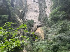 -重庆神龙峡漂流