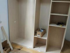 -索菲亚衣柜橱柜全屋定制(真北红星店)