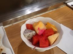 -尚品御泉铁板烧自助(绿园小区店)