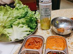 -姜胖胖首尔自助烤肉·街头小吃大排档(国瑞中心店)