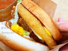 芝芝酪酪堡-麦当劳(金谷里G·MALL店)