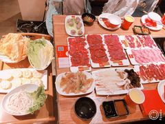 -牛很鲜潮汕牛肉火锅(朝晖路店)