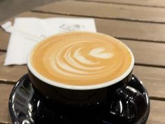 -藏书馆咖啡LibraryCoffee·Bistro(牡丹园店)