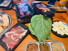 -炽城·烤肉名家(鸿达中央广场店)