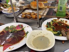 -老黑板筋(顺义总店)