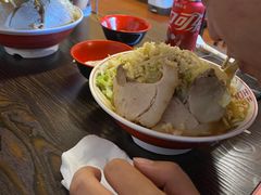 -拉面莊夢語＆中华料理八椿