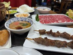 -仁和四季涮肉馆(天坛南门店)