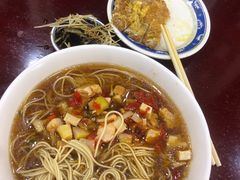 鸡汁大排面-东吴面馆(十全街店)