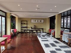大堂-上席擂茶·新中式青年茶馆(古城店)