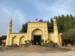 -艾提尕尔清真寺