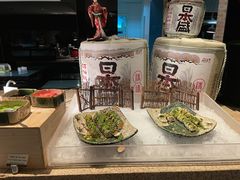 -上海东方佘山翰悦阁酒店·Vie全日制餐厅