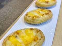 黑椒芝士牛柳挞-茶小点(丽悦新天店)