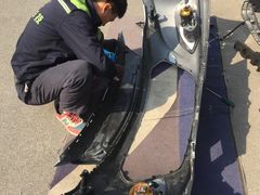 -蜂鸟快修喷漆钣喷汽修旗舰工厂(军工路店)