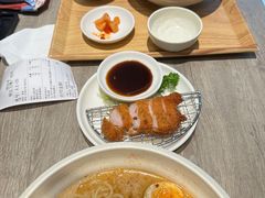迷你炸猪排-味千拉面(保定万博广场店)