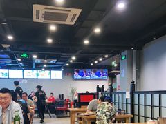 大堂-京朋串屋·烧烤(望京西路总店)