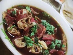 炸灌肠-二姐卤煮(南十里居店)