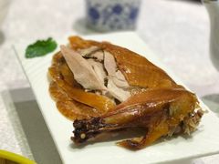 -京味民福烤鸭店(建设四马路店)