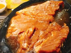 -韩聚屋韩国烤肉餐厅(新北万达店)