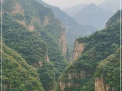 -十渡东湖港风景区