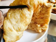 油饼-烤肉宛饭庄(北新桥店)