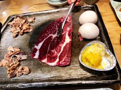 -犟牛家·榴莲烤肉(五棵松店)