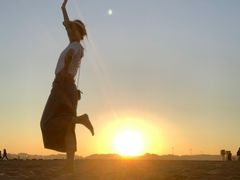 -柳湖沙月沙滩公园