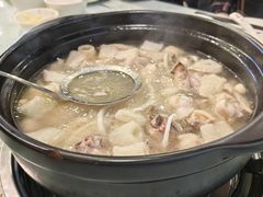 -烹然四季椰子鸡火锅(团结湖总店)