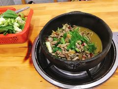 -榕江牛瘪牛肉火锅