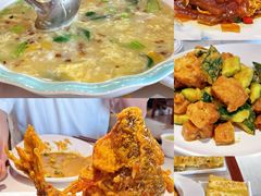-春水锅贴·传统鲁菜(大明湖店)