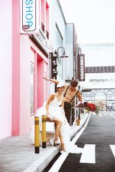 INS风-巴黎婚纱摄影工作室