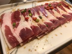 吾桑格-·缸桶屋·韩式牛肋条自助烤肉(西湖D11店)