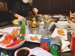 -水木锦堂·自助铁板烧(世贸天阶店)